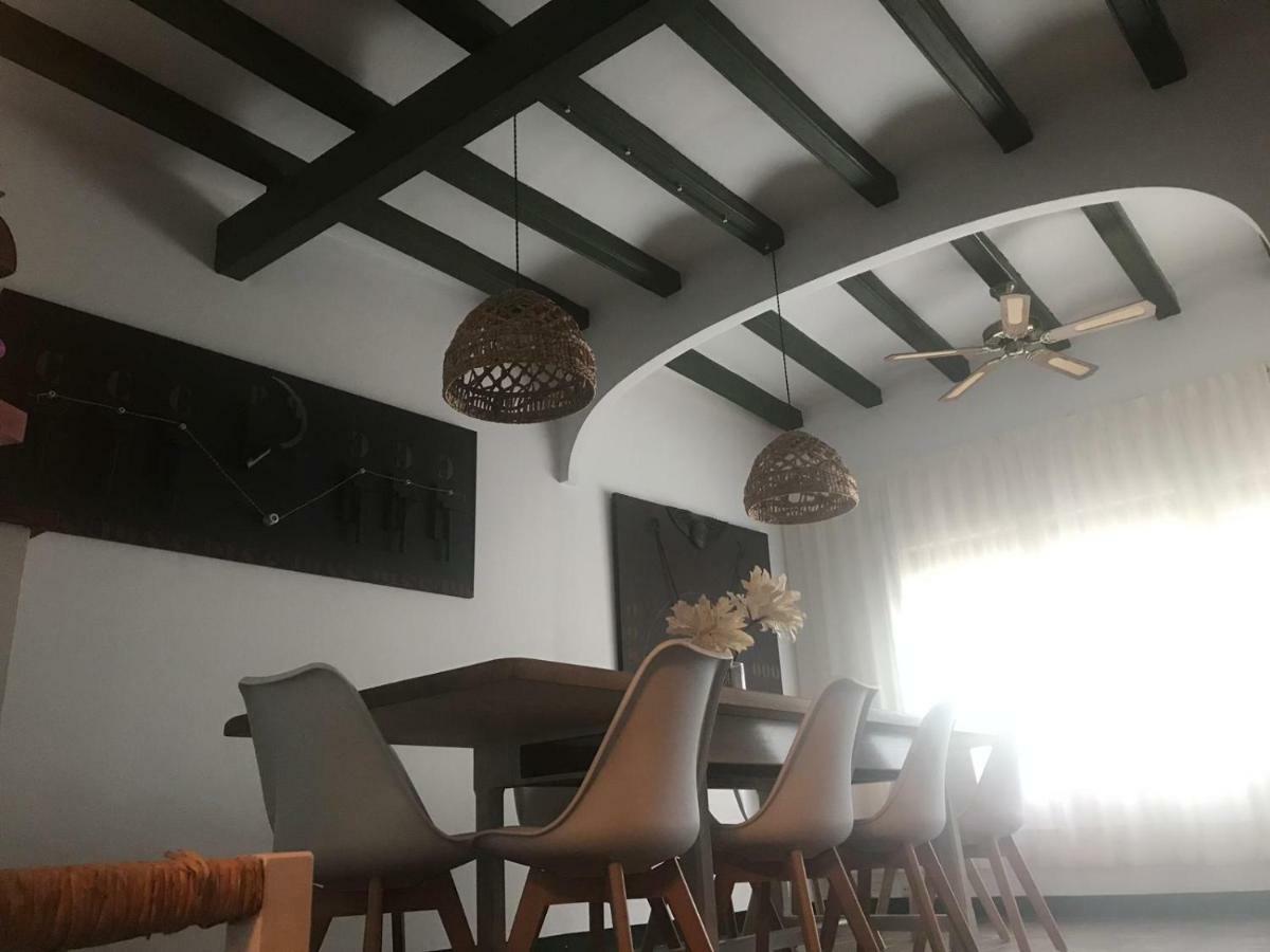 Cal Viladot Agramunt Bagian luar foto